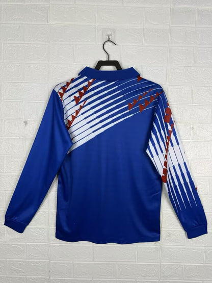 Retro Japan 1994 Home Fan Version Football Jersey