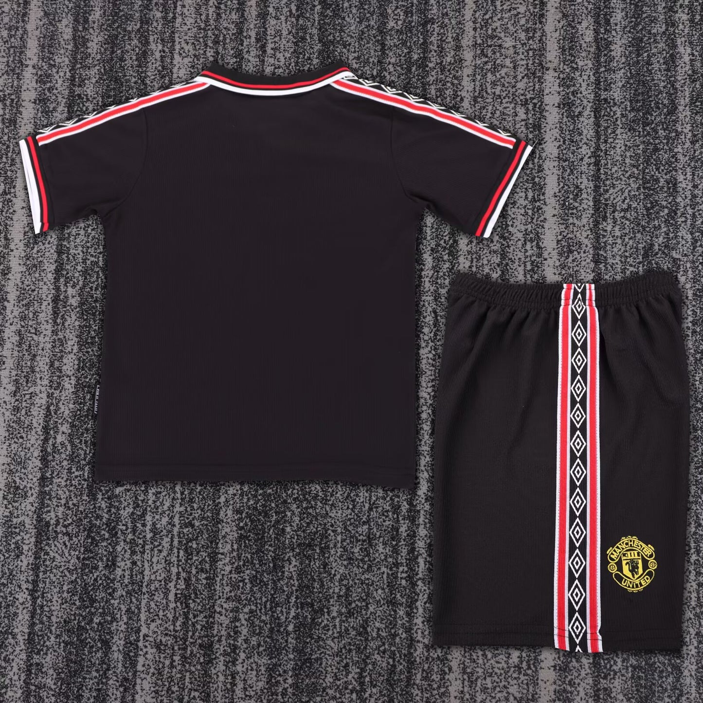 Retro Kids jerseys 1998/1999 Kids Away Football Jersey