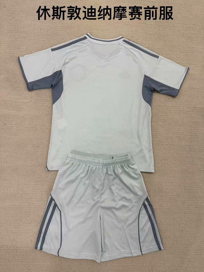 Houston Dynamo FC 2025/2026 Kids Fan Version Football Jersey