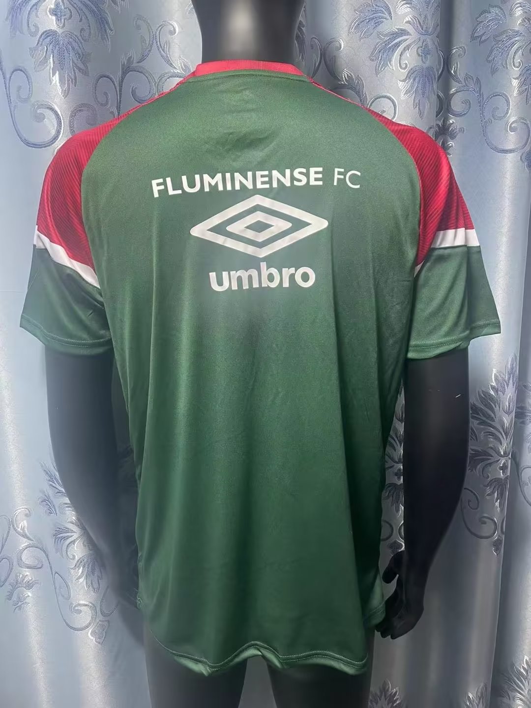 Fluminense 2023/2024 Fan Version Tracksuit