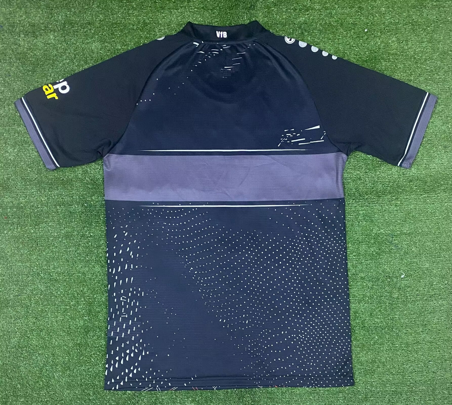 Stuttgart 2024/2025 Third Away Fan Version Football Jersey