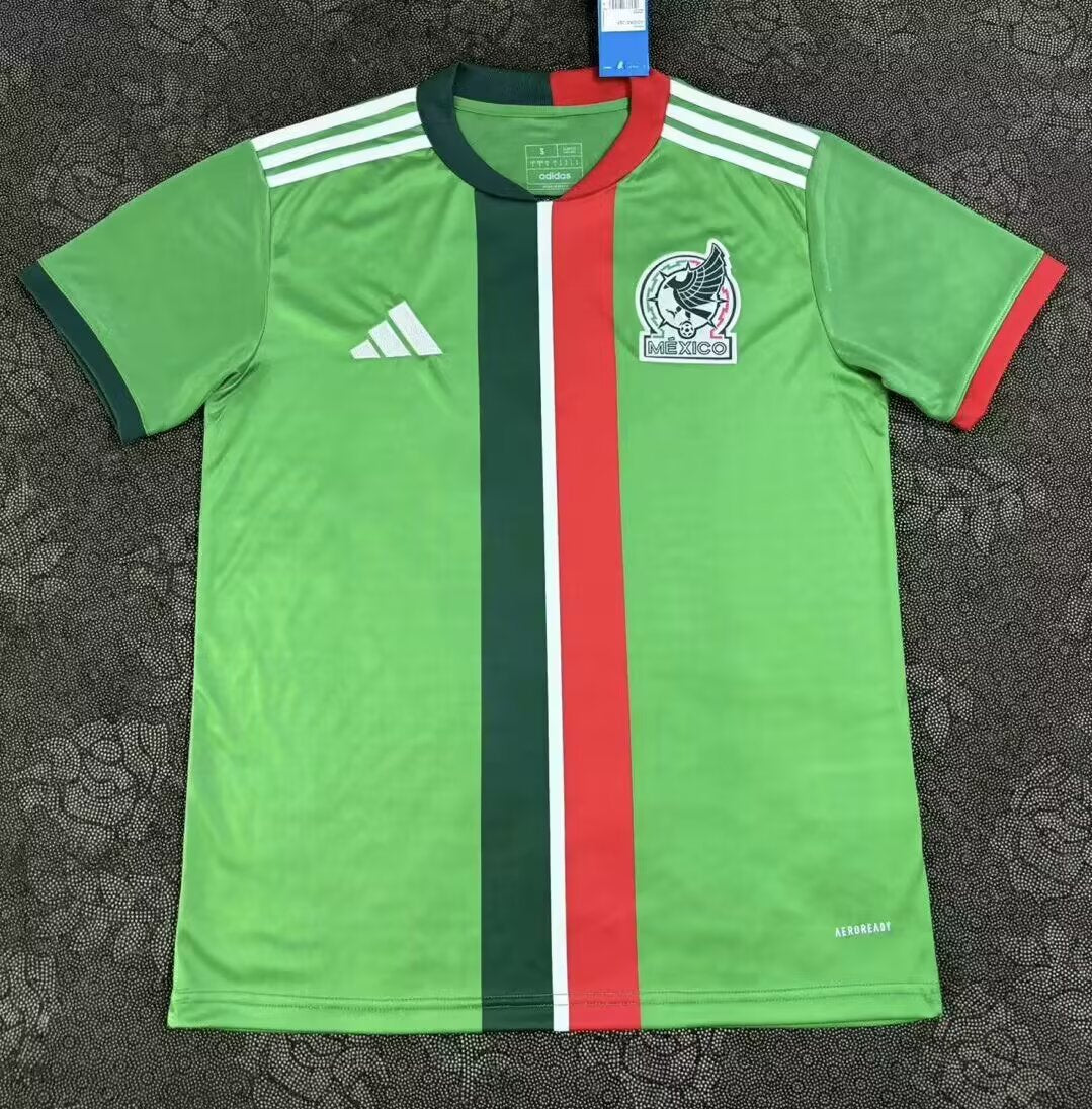 Mexico Special Edition 2025/2026 Fan Version Football Jersey