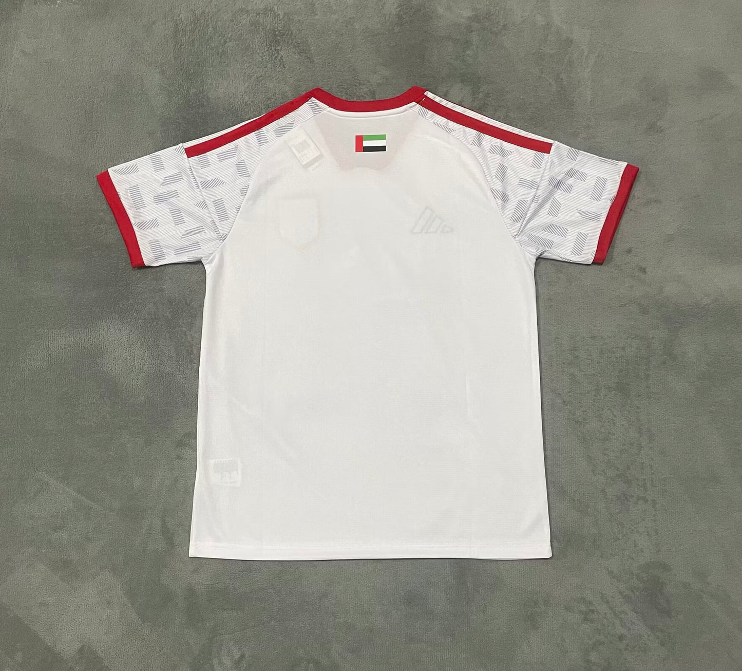 United Arab Emirates 2026/2027 Home Fan Version Football Jersey