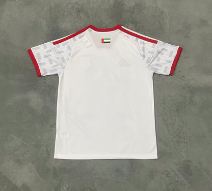 United Arab Emirates 2026/2027 Home Fan Version Football Jersey
