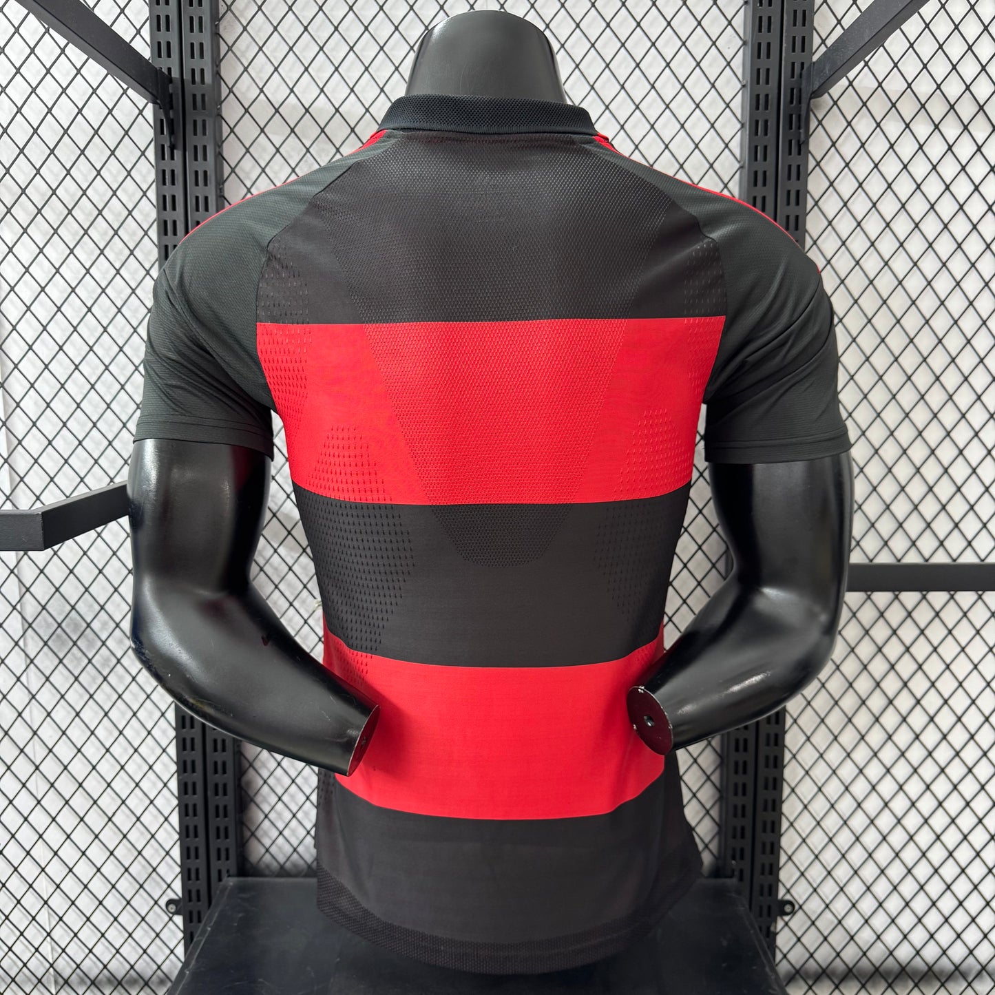 Flamengo 2026/2027 Home Player Version Football Jersey