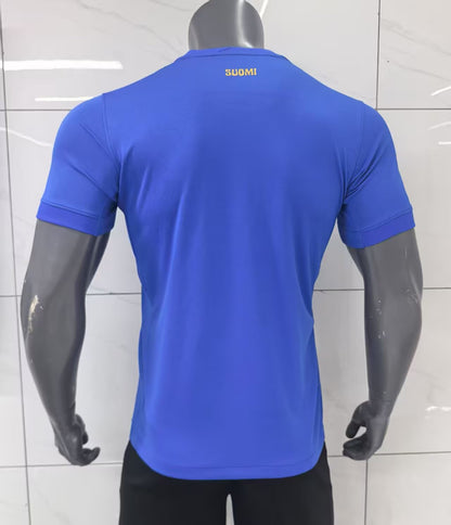 USA 2025/2026 Away Fan Version Football Jersey