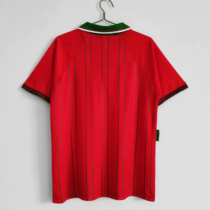 Retro Wales 1994/1996 Home Football Jersey
