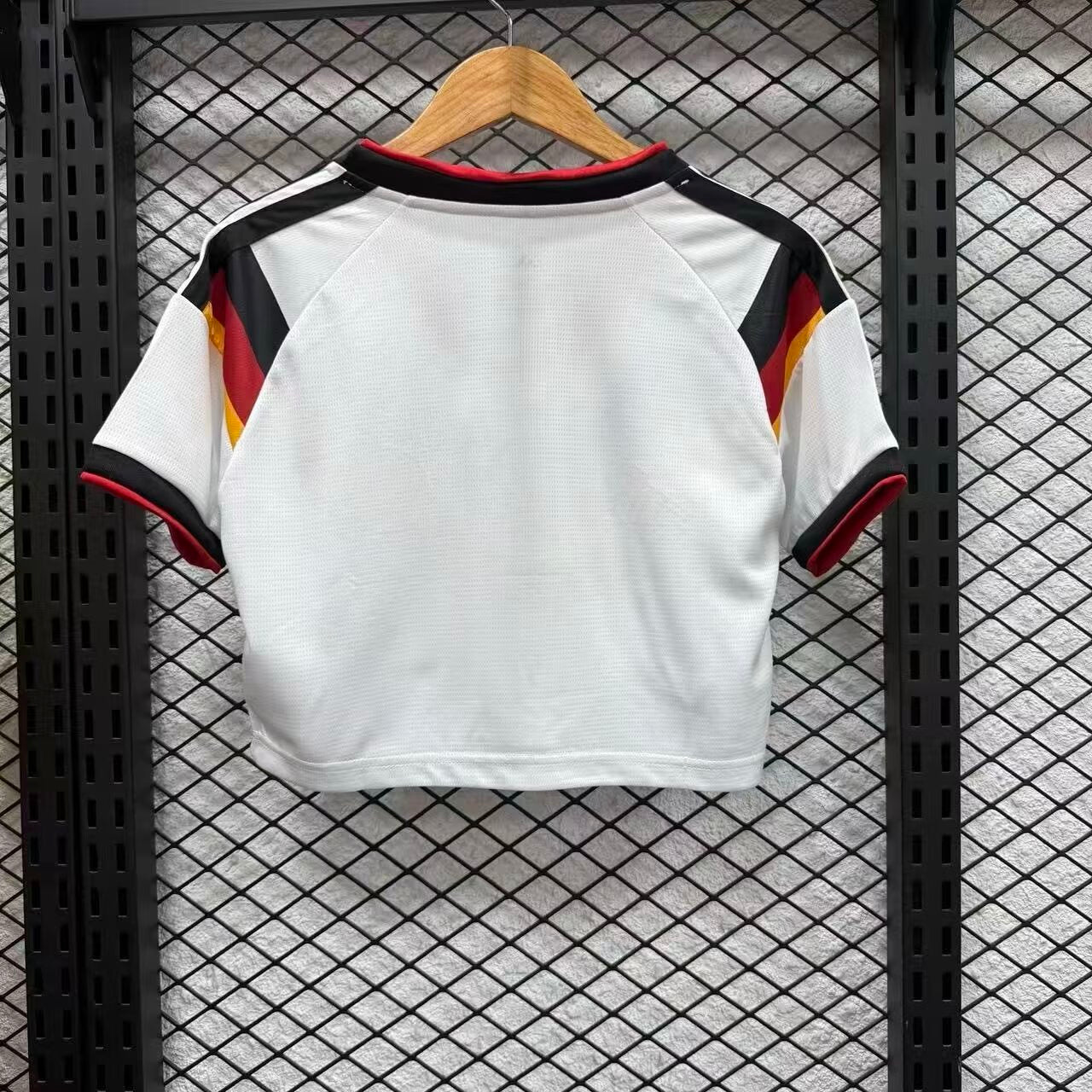 Germany 2026/2027 Women Home Fan Version Football Jersey