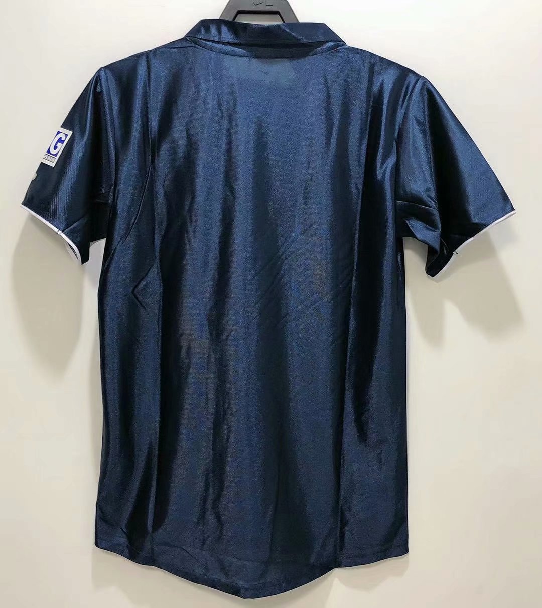Retro PSG Paris 2001/2002 Home Football Jersey