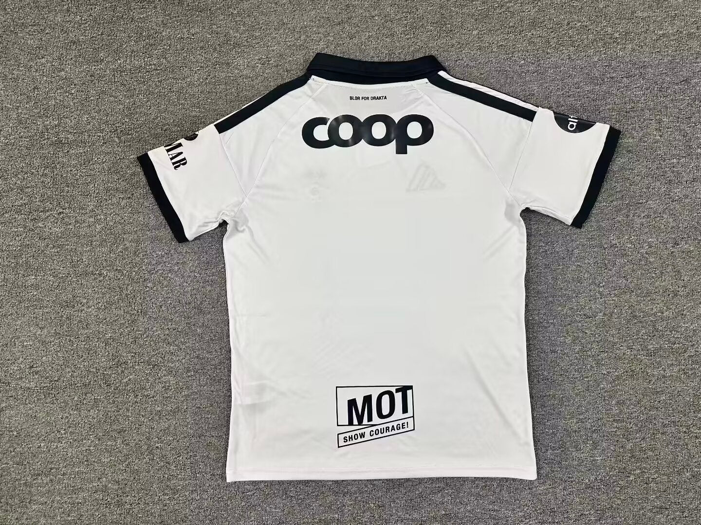 other team 2025/2026 Home Fan Version Football Jersey