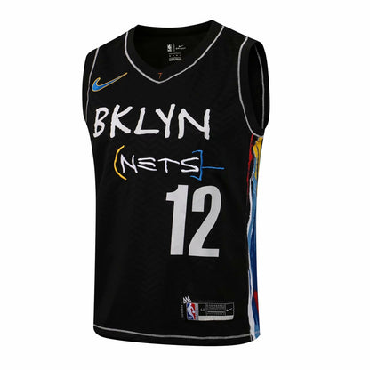 New Jersey Nets Football Jersey