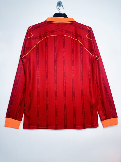 Retro Roman 1999/2000 Home Football Jersey