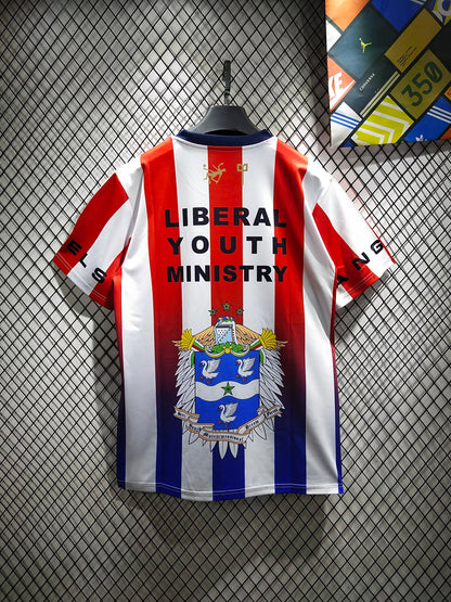 Retro chivas Fan Version Football Jersey