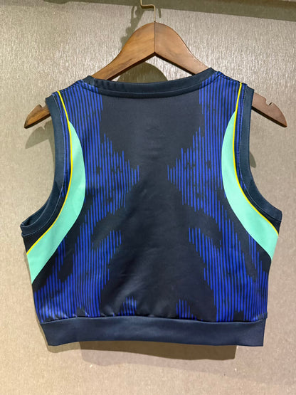 Brazil 2026/2027 Women Away Fan Version Football Jersey