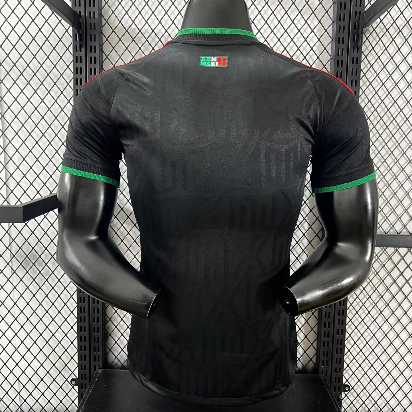 Mexico 2026/2027 Third Player Version Football Jersey