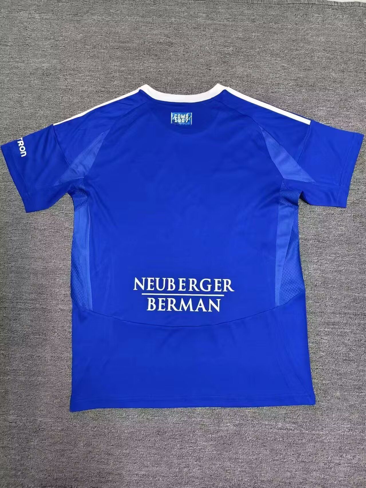 Florence 2024/2025 Home Fan Version Football Jersey