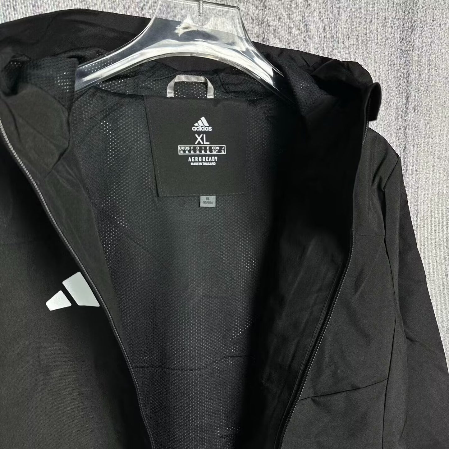Windbreaker 2025/2026 Windbreaker