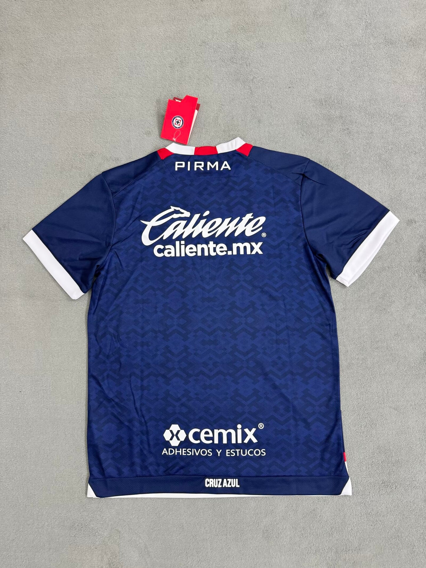 Cruz Azul 2024/2025 Goalkeeper Fan Version Football Jersey