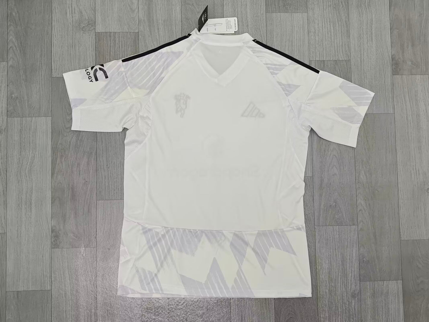 Manchester United 2025/2026 Away Fan Version Football Jersey