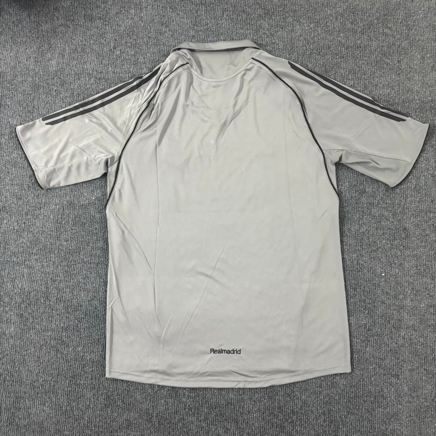 Retro real madrid 2005/2006 Third Away Football Jersey