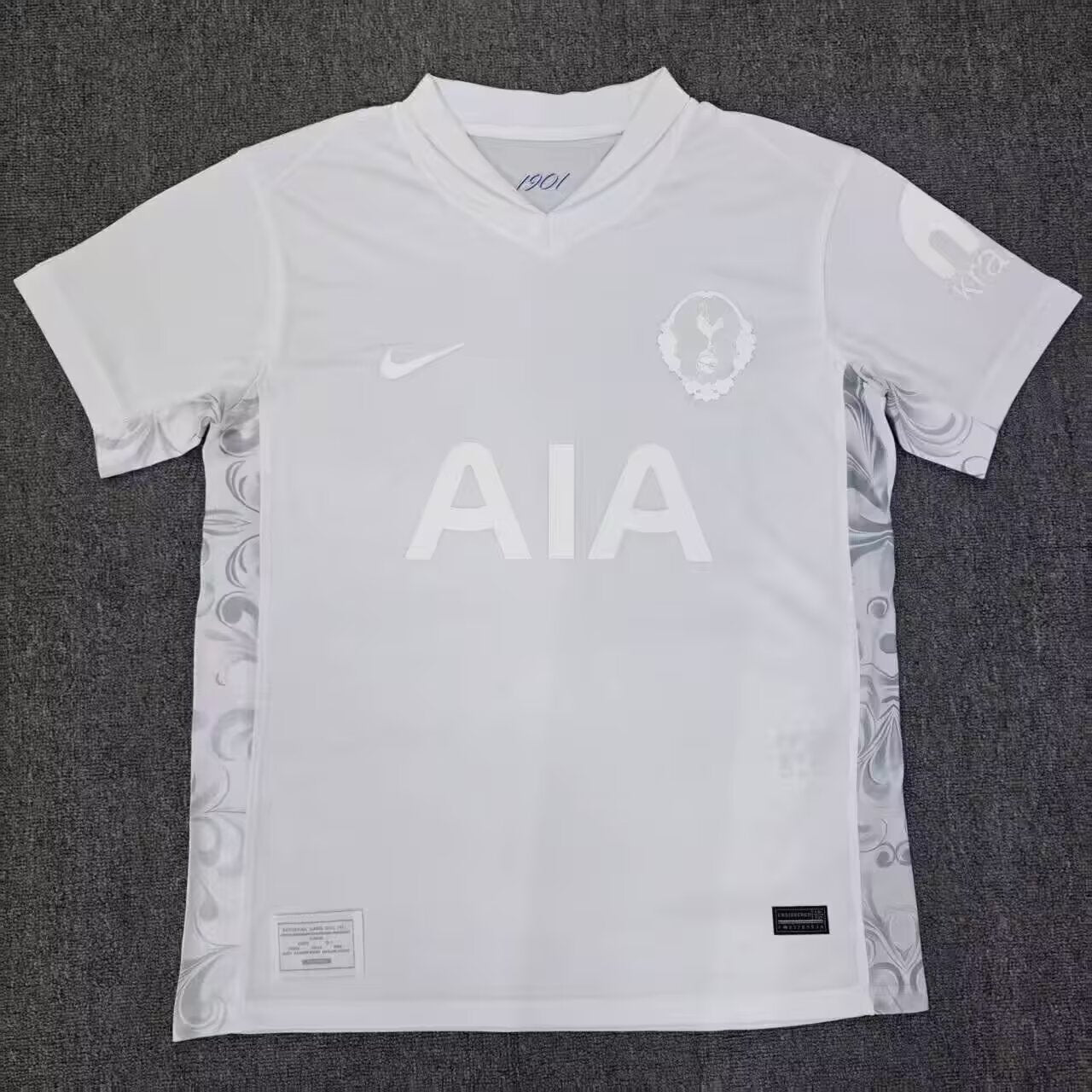 Tottenham Hotspur 2025/2026 Fan Version Football Jersey