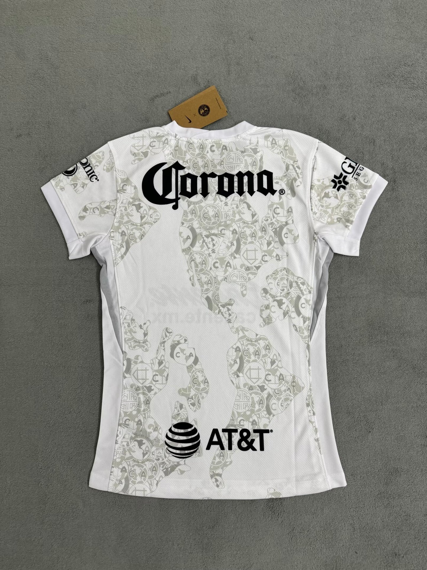 Club America 2024/2025 Women Goalkeeper Fan Version Football Jersey