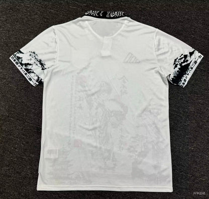 Japan Special Edition 2024/2025 Fan Version Football Jersey