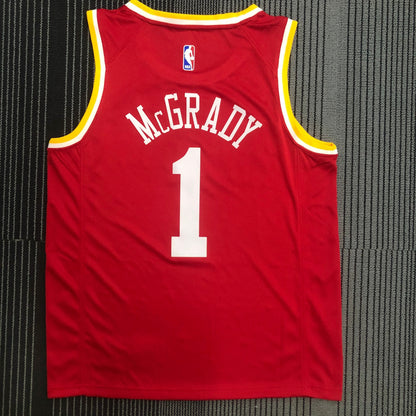 Retro Houston Rockets Football Jersey