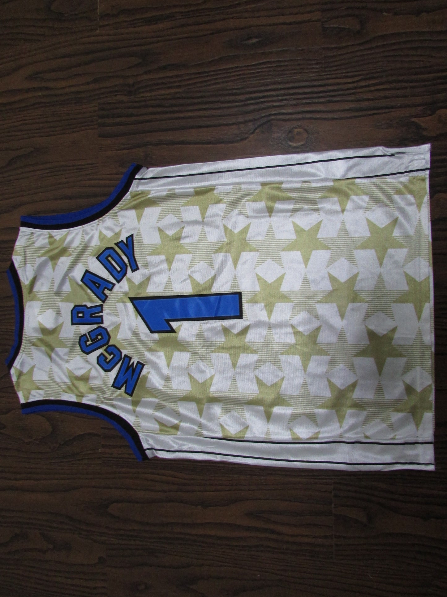 Orlando Magic Football Jersey
