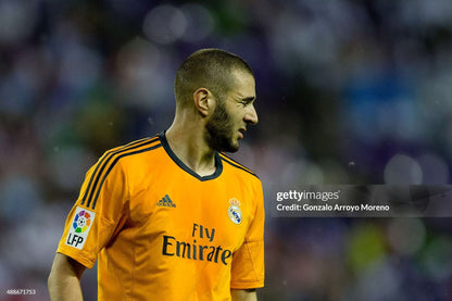Retro real madrid 2013/2014 Third Away Player Version Football Jersey