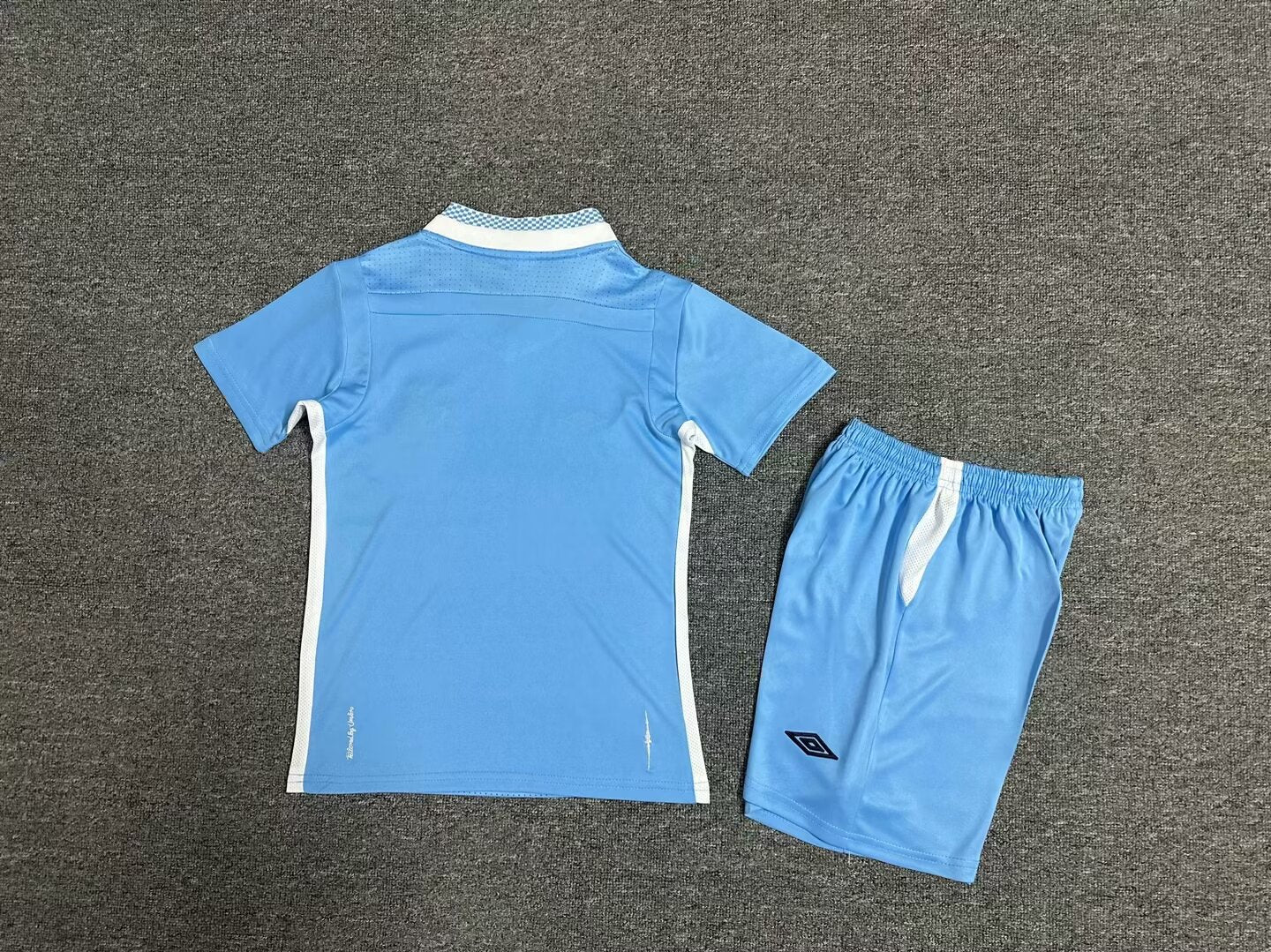 Retro Kids jerseys 2011/2012 Kids Home Football Jersey