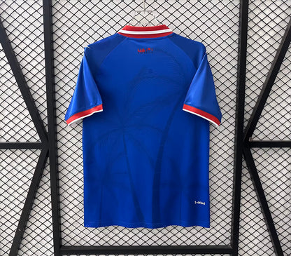 Haiti 2026/2027 Home Fan Version Football Jersey