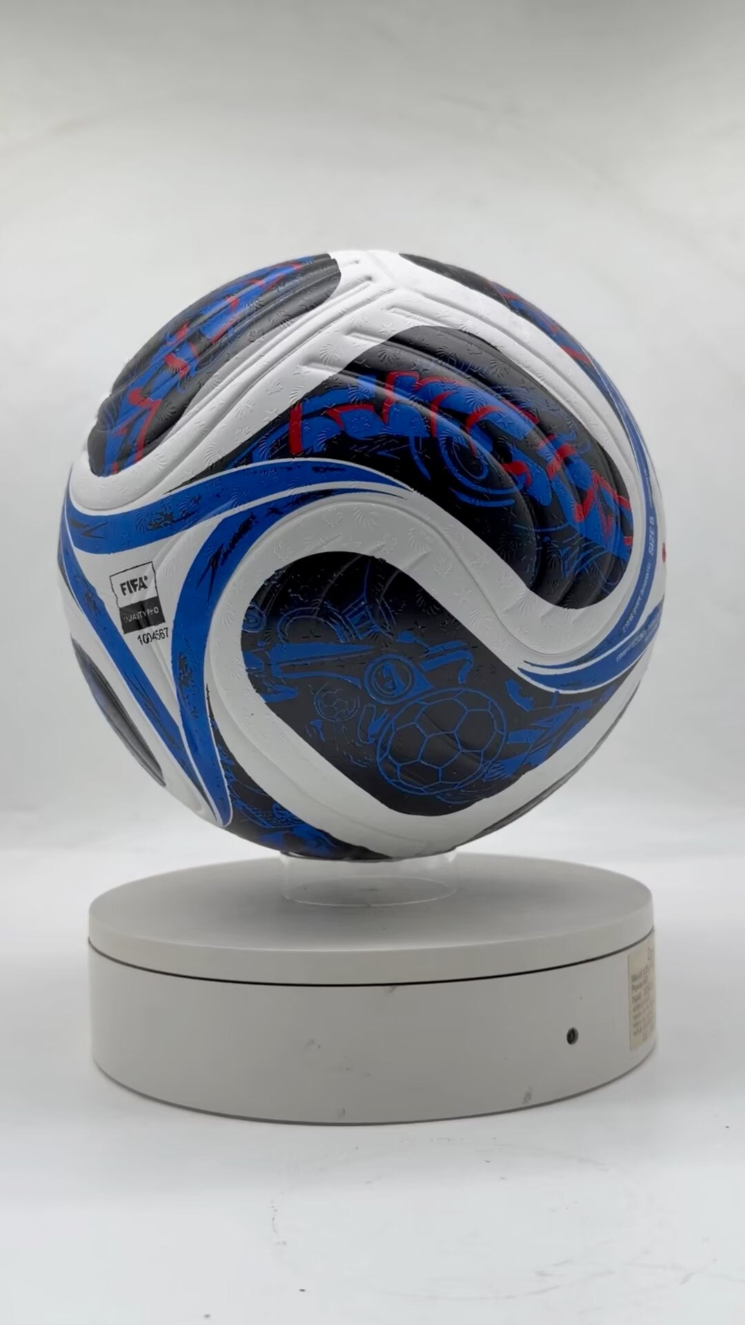Adidas WORD CUP Ball
