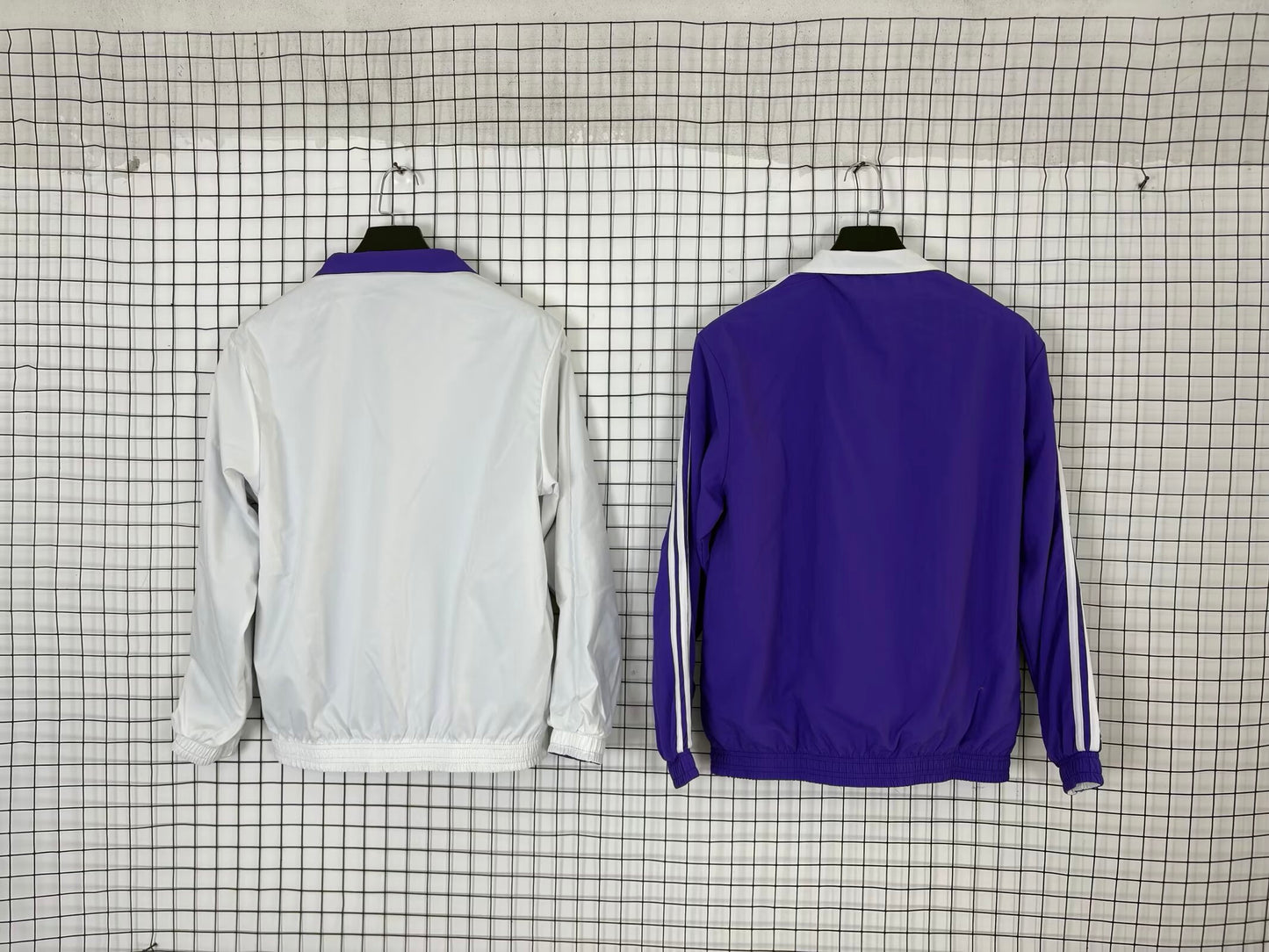 Real Madrid 2025/2026 Windbreaker