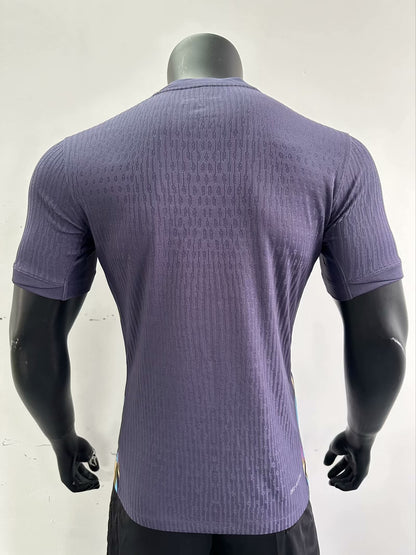 England 2024/2025 Away Player Version Football Jersey