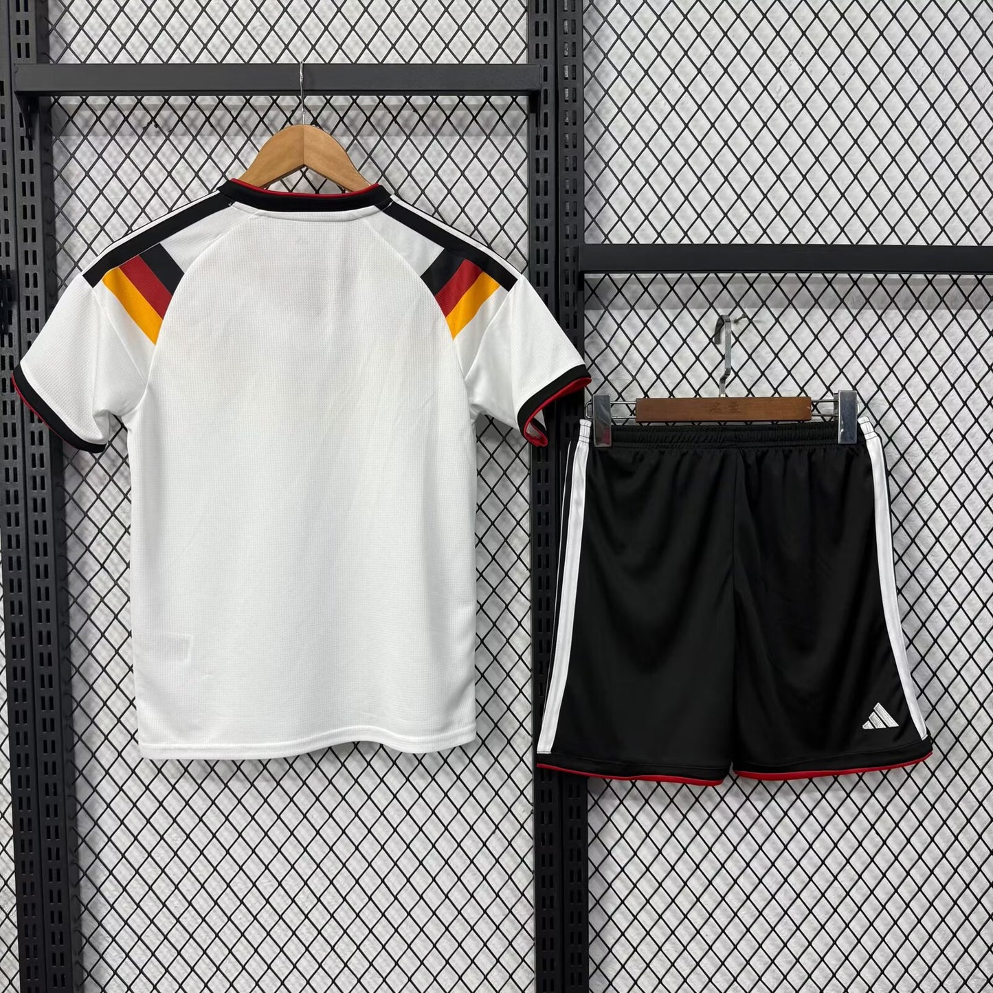 Kids jerseys 2026/2027 Kids Home Fan Version Football Jersey