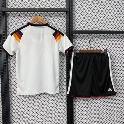 Kids jerseys 2026/2027 Kids Home Fan Version Football Jersey
