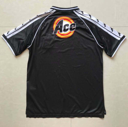 Retro Vasco 2000 Away Football Jersey