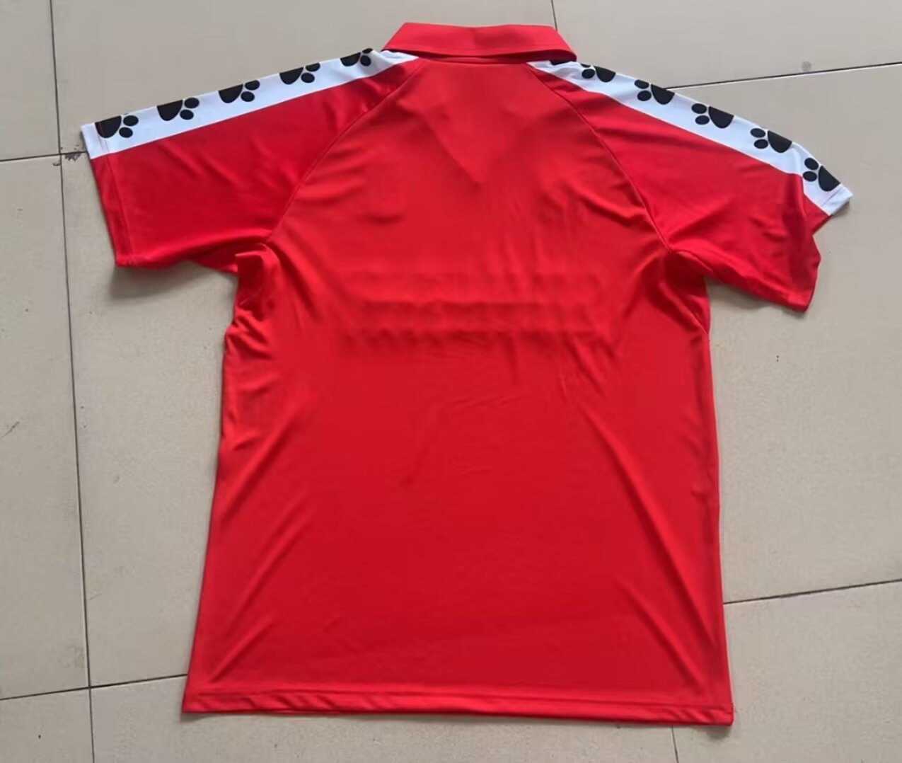Retro Other !!! 1990/1991 Away Fan Version Football Jersey