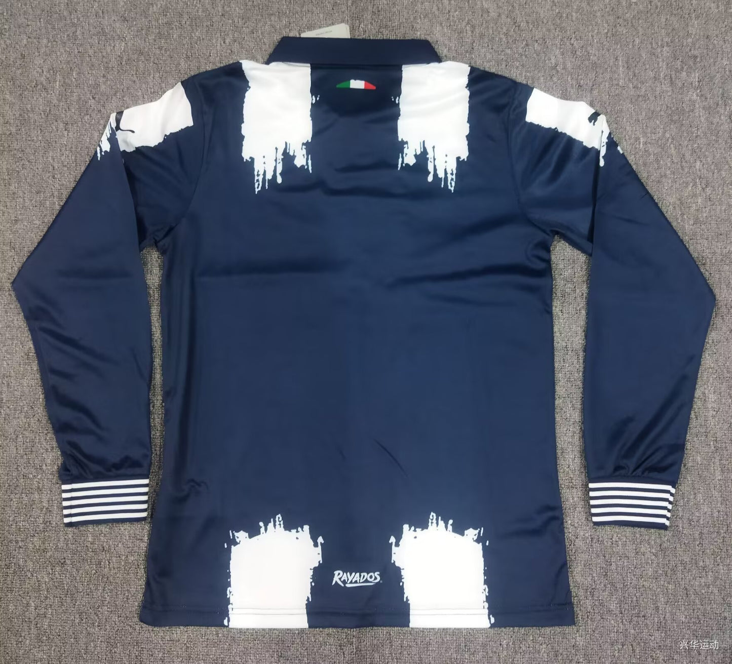 Monterrey Special Edition 2025/2026 Long Sleeve Fan Version Football Jersey