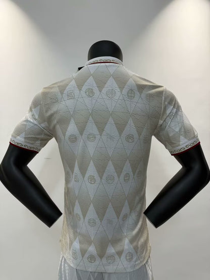 Bayern Munich Special Edition 2025/2026 Player Version Football Jersey
