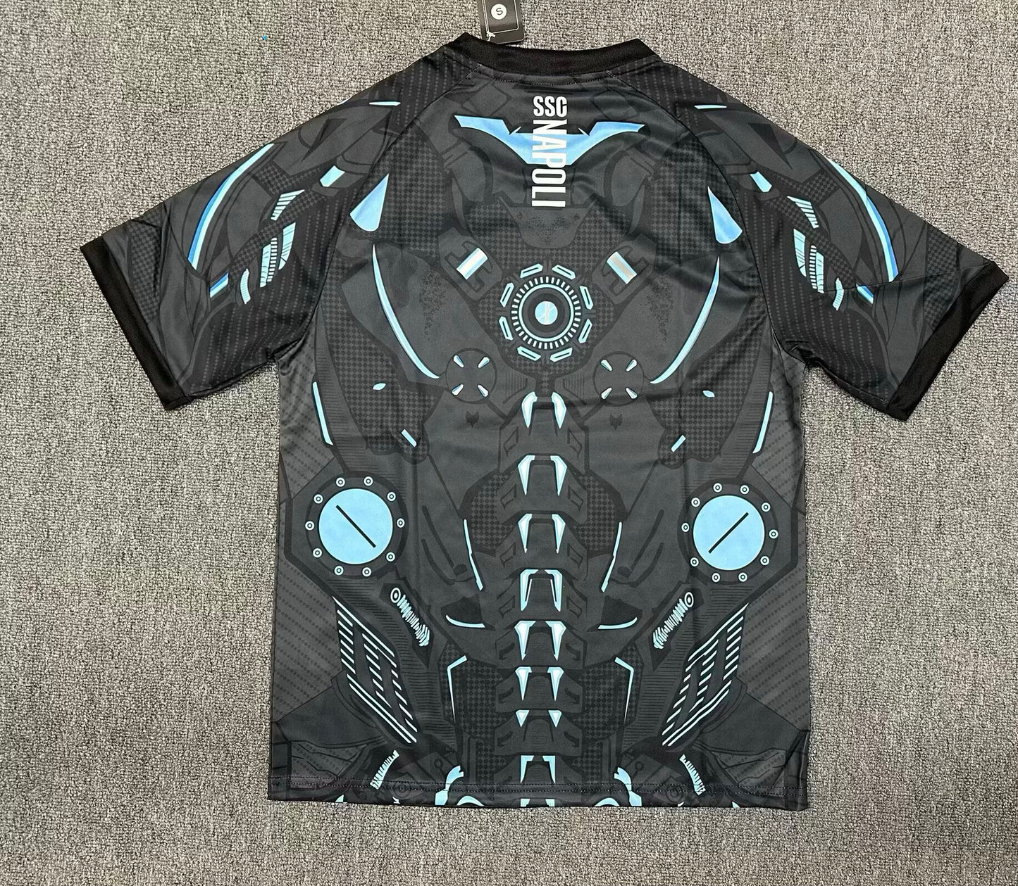 Napoli Special Edition 2025/2026 Fan Version Football Jersey