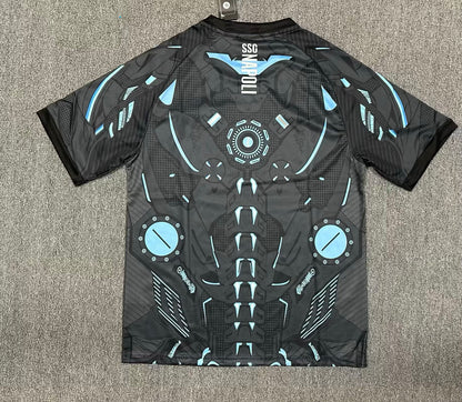 Napoli Special Edition 2025/2026 Fan Version Football Jersey