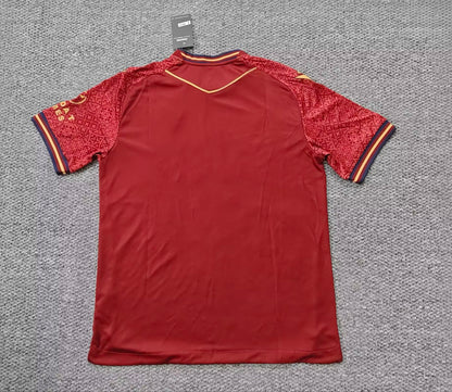 Cadiz 2025/2026 Away Fan Version Football Jersey