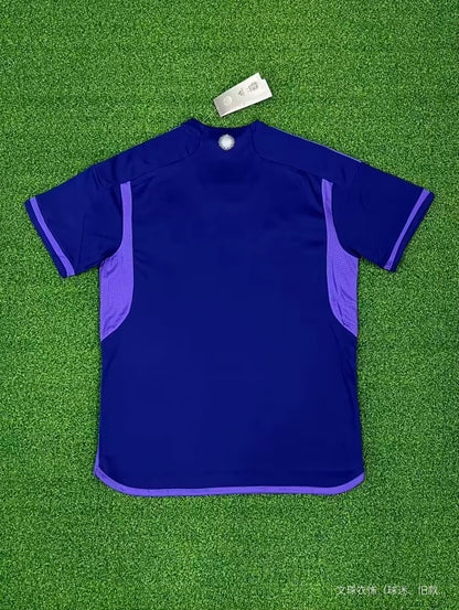 Argentina 2022 Away Fan Version Football Jersey