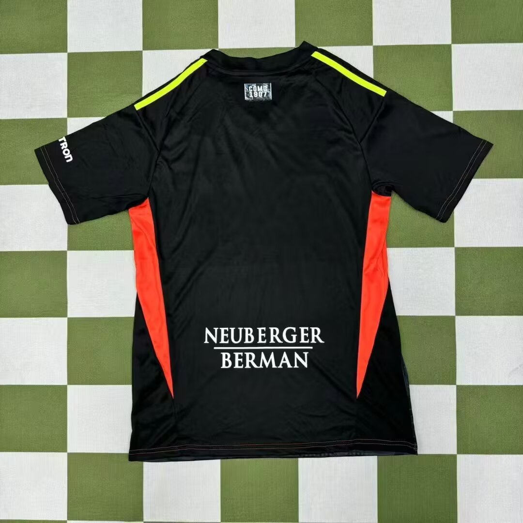 Florence 2025/2026 Goalkeeper Fan Version Football Jersey