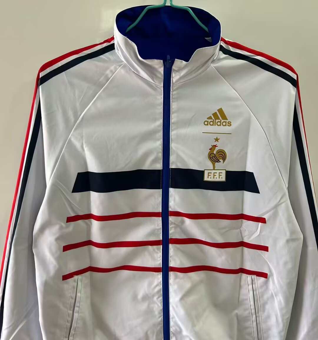 Retro other team 1998 Windbreaker