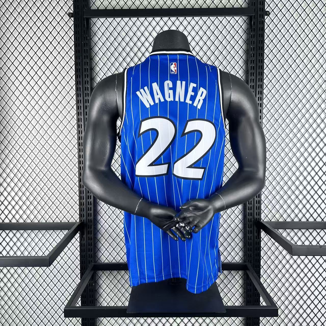 Orlando Magic 2026 Football Jersey