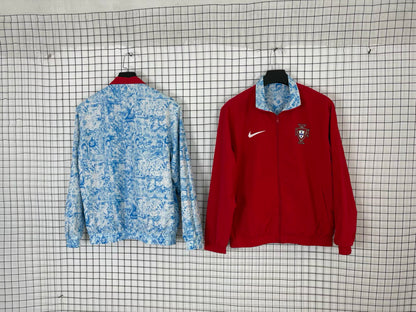 Portugal Two-sided 2025/2026 Windbreaker
