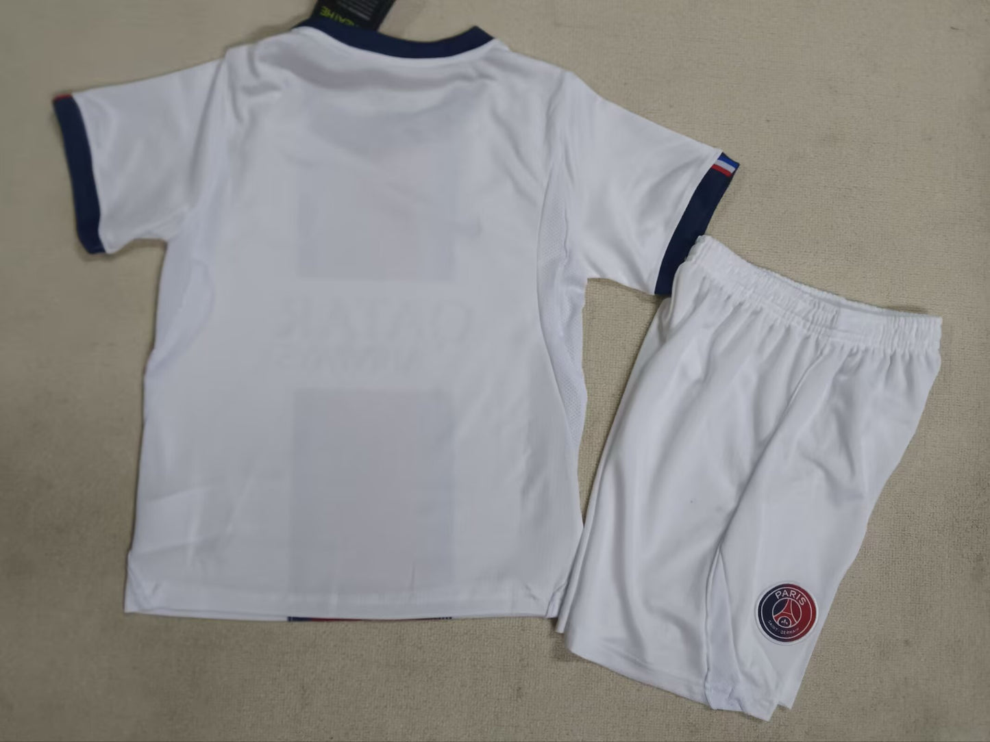 PSG Paris Away Kids Jersey 2026-2027